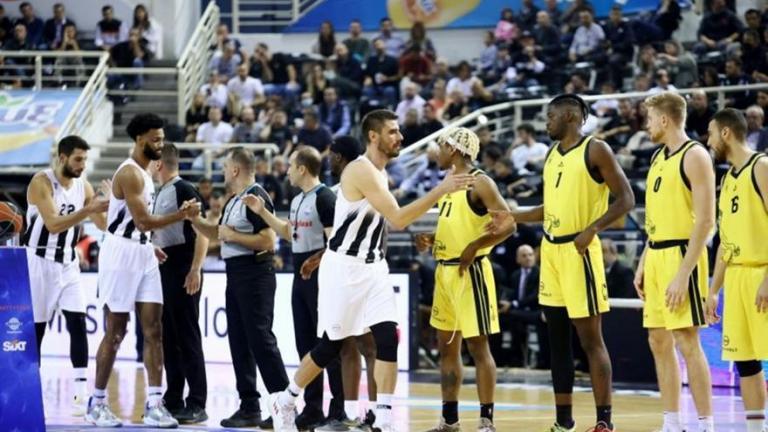 Basket League: Ντέρμπι στη Θεσσαλονίκη - Για μια άνετη επικράτηση ο Παναθηναϊκός ΟΠΑΠ