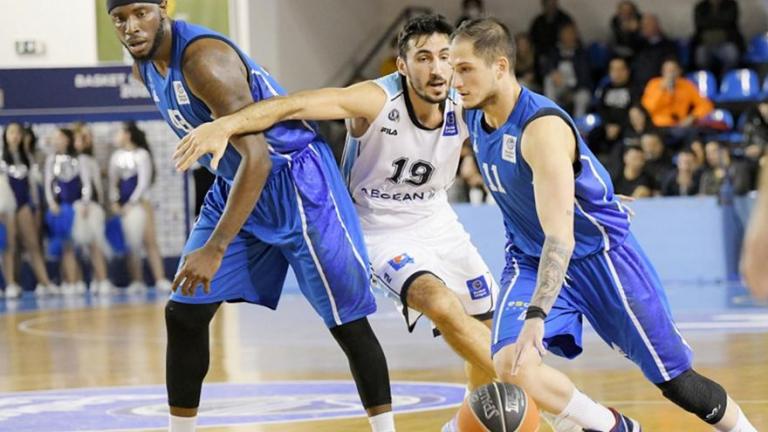 Basket League: Στον εισαγγελέα το Κολοσσός-Ιωνικός