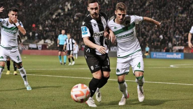 Παναθηναϊκός-ΠΑΟΚ: Η Λεωφόρος στις φλόγες - Η ώρα και το κανάλι του αγώνα