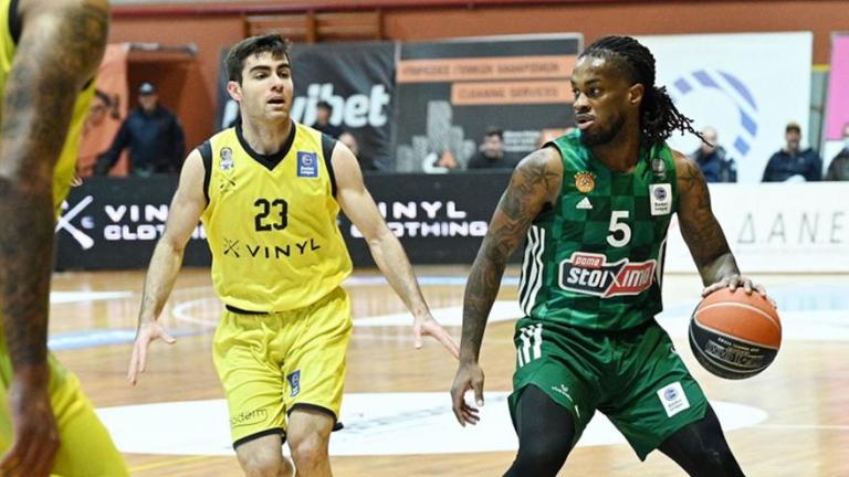 Λαύριο-Παναθηναϊκός ΟΠΑΠ 84-86: Ο Λι τον έσωσε από μέγα κάζο (ΒΙΝΤΕΟ)