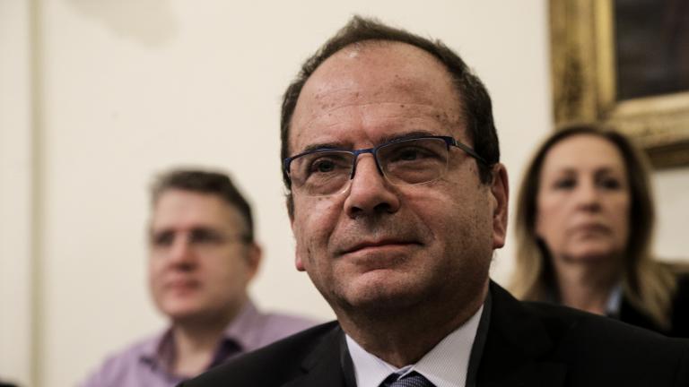 Κόντρα Κυβέρνησης -Αντιπολίτευσης για την απόρρητη επιστολή Ράμμου για τις υποκλοπες