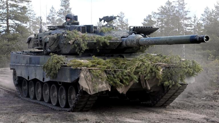 Leopard 2 gERMANY WAR UKRAINE RUSSIA