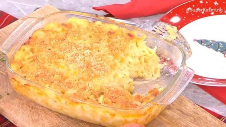 Το πιο νόστιμο Mac&Cheese