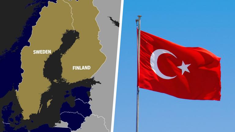 SWEDEN NATO TURKEY