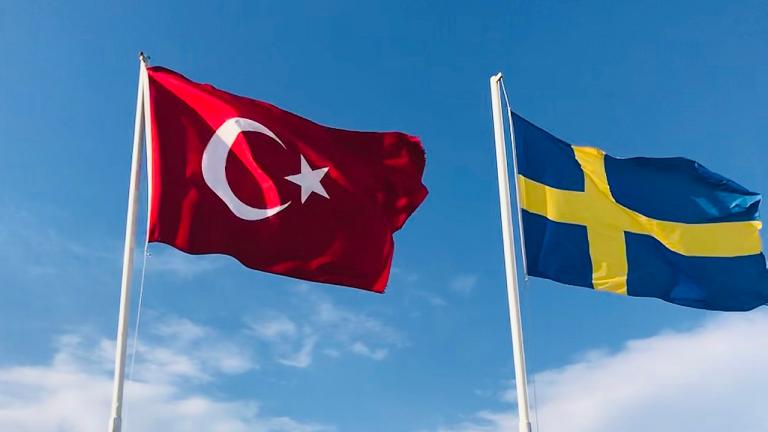 SWEDEN turkey