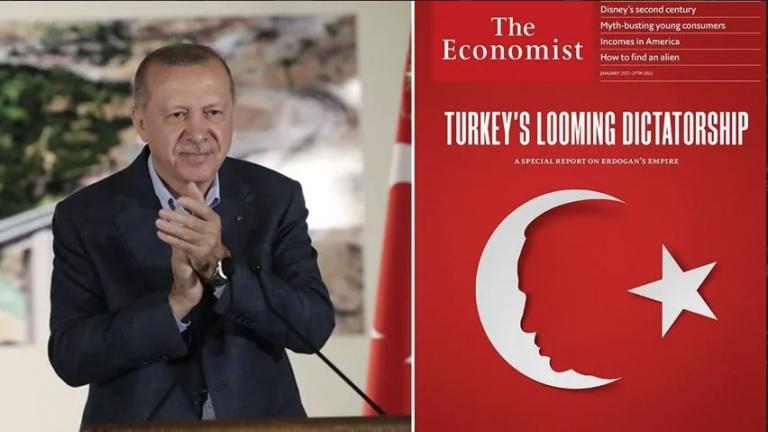 THE ECONOMISY ERDOGAN