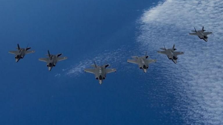 USA TURKEY F-35