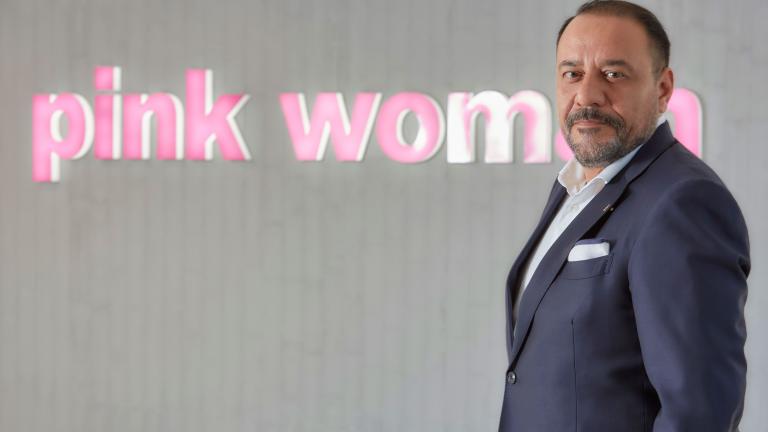 Δημήτρης Ματεμτζής: Αύξηση πωλήσεων 28% το 2022 για την «Pink Woman»