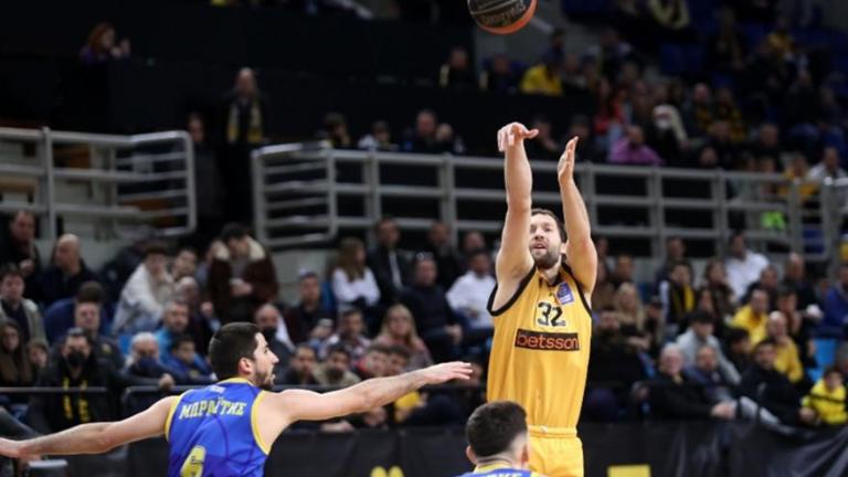 ΑΕΚ-Περιστέρι 68-64: Αγκάλιασε την τρίτη θέση (ΒΙΝΤΕΟ)