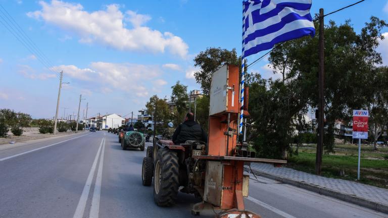 Σε κινητοποιήσεις προχωρούν οι αγρότες των Τρικάλων