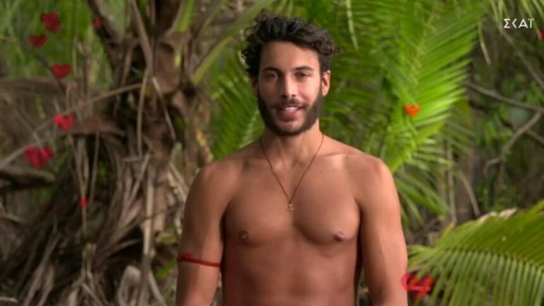 Survivor: Η ενόχληση της παραγωγής με τον Γιώργο Ασημακόπουλο  