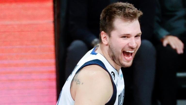 «Μάγεψε» ο Ντόντσιτς και στο Σαν Αντόνιο