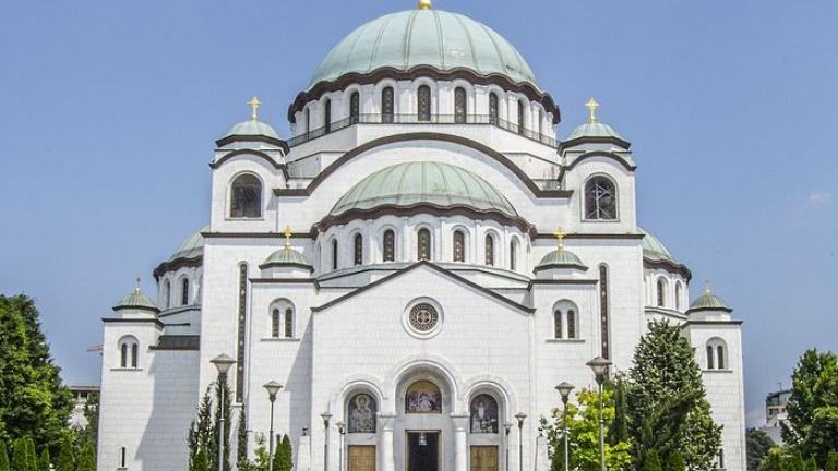 Η Σερβική Εκκλησία στέκει στο πλευρό των Ρώσων και κατηγορούν τους Ουκρανούς!  