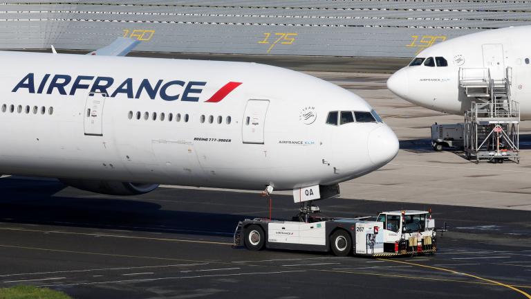 Η Γαλλία επεκτείνει τα υποχρεωτικά τεστ για τους ταξιδιώτες από Κίνα μέχρι τις 15 Φεβρουαρίου