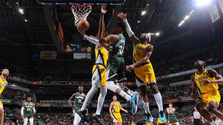 NBA: Διαστημικός Γιάννης και νίκη για Bucks (ΒΙΝΤΕΟ)