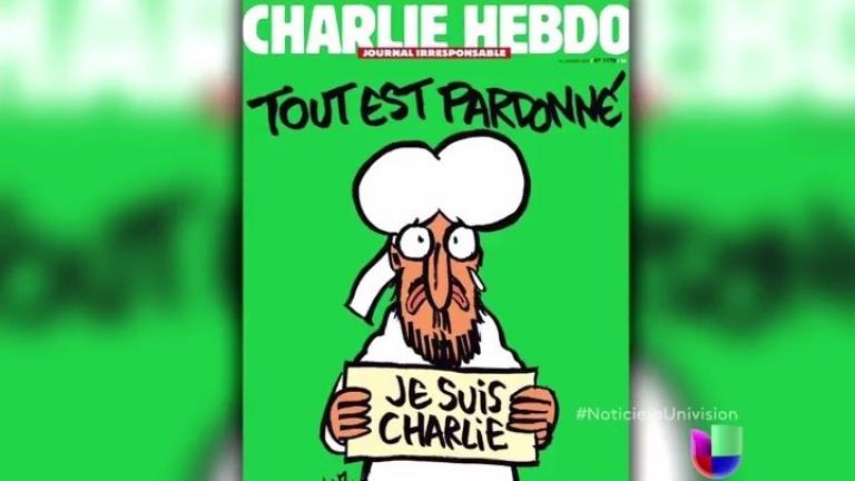 Η Τεχεράνη προειδοποιεί το Παρίσι ότι θα αντιδράσει για την δημοσίευση των σκίτσων του Χαμενεΐ στο Charlie Hebdo