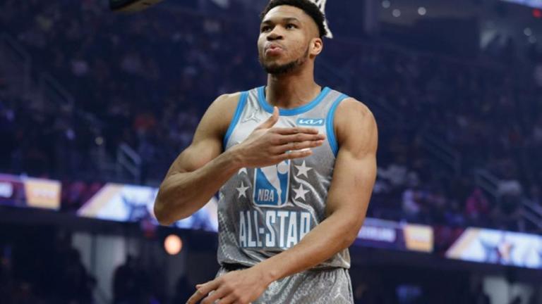 NBA: Πρώτος σε ψήφους στην Ανατολή ο Αντετοκούνμπο - Στη 2η θέση συνολικά