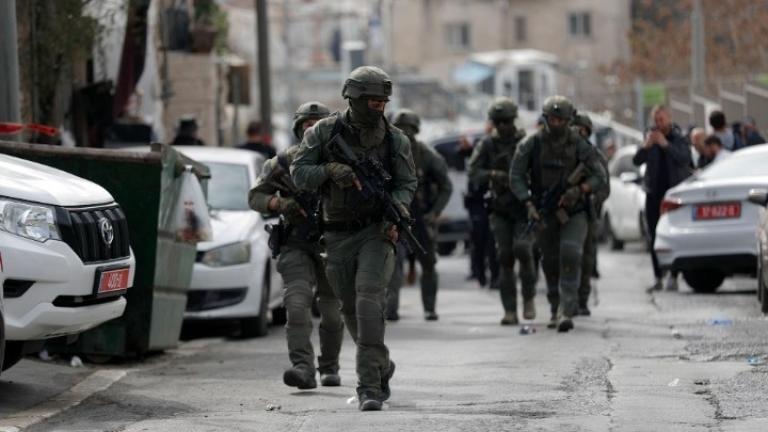 Ισραηλινοί φρουροί ασφαλείας σκότωσαν Παλαιστίνιο στη Δυτική Όχθη