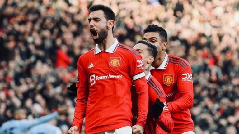 Premier League: Το Μάντσεστερ είναι... κόκκινο