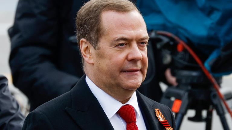 medvedev dmitri