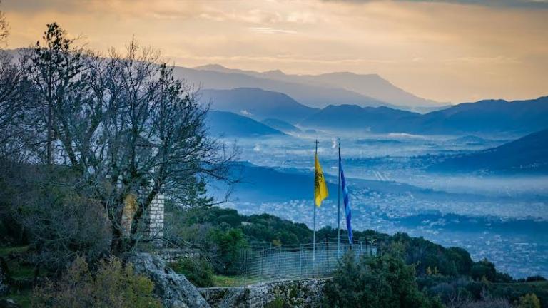 Η ιστορική Μονή στο Μιτσικέλι - Η καταστροφή το μαρτύριο των μοναχών, η αναγέννηση