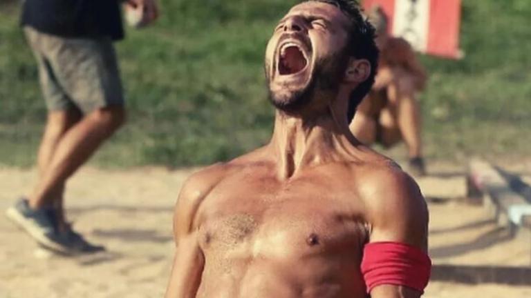 Survivor - Ατζούν: Ενοχλημένος από την απόρριψη του Γιώργου Αγγελόπουλου