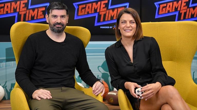 ΟΠΑΠ Game Time: O Παντελής Βλαχόπουλος για τις μάχες της Super League και της Premier League