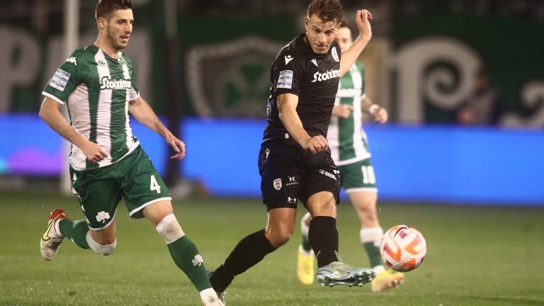 Παναθηναϊκός-ΠΑΟΚ και Ρεάλ-Ατλέτικο απόψε με πολλές στοιχηματικές επιλογές από το Pamestoixima.gr