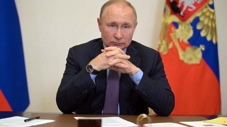 Πούτιν: Η νίκη της Ρωσίας στην Ουκρανία είναι «αναπόφευκτη»