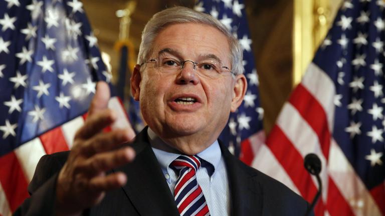 robert menendez