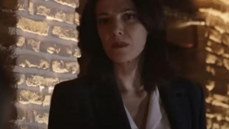 Σασμός 18:01: Η Βασιλική βλέπει τον κόσμο της να καταρρέει