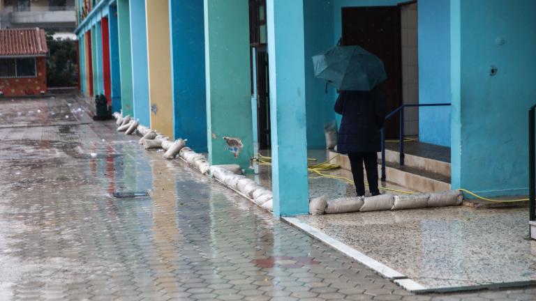 Ρόδος: Κλειστά όλα τα σχολεία του νησιού, αύριο, λόγω κακοκαιρίας