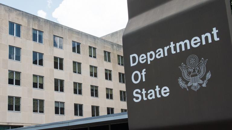 state of department