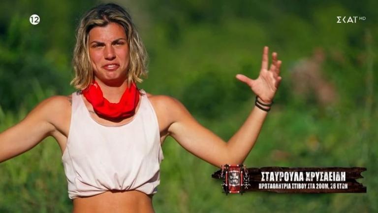 Survivor All Star: Ξέσπασε η Σταυρούλα Χρυσαειδή για τους συμπαίκτες της