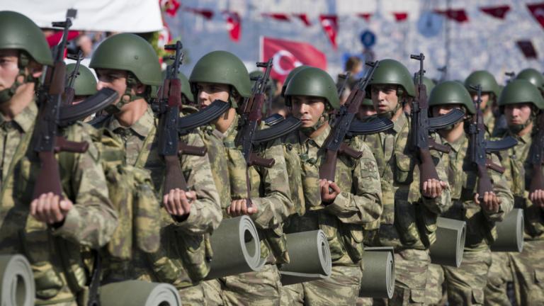 Γιατί ο Ερντογάν φοβάται τον Τουρκικό Στρατό Ξηράς;