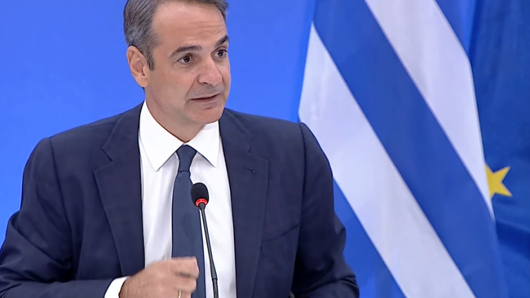 sunenteuxi mitsotakis