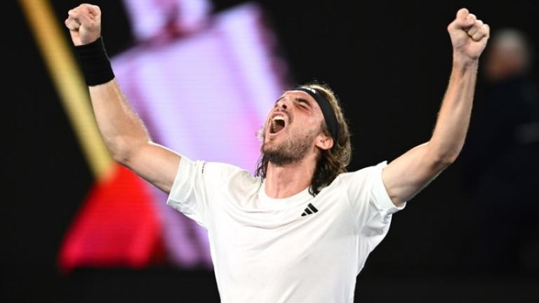 tsitsipas