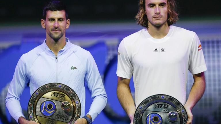 Australian Open: Η ώρα και το κανάλι του τελικού του Τσιτσιπά με τον Τζόκοβιτς