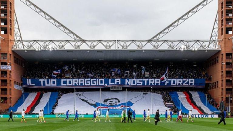 Serie A: Το «αντίο» της Σαμπντόρια στον Λούκα Βιάλι - Τη νίκη η Ουντινέζε (ΒΙΝΤΕΟ)