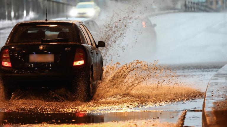 Βροχές και καταιγίδες σε πολλές περιοχές της χώρας 