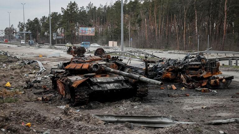 Πόλεμος στην Ουκρανία: Πέντε σημαντικές στιγμές	