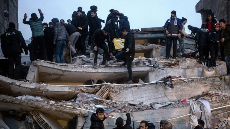 Σεισμός στην Τουρκία: Τους 20.665 έφτασαν οι νεκροί  