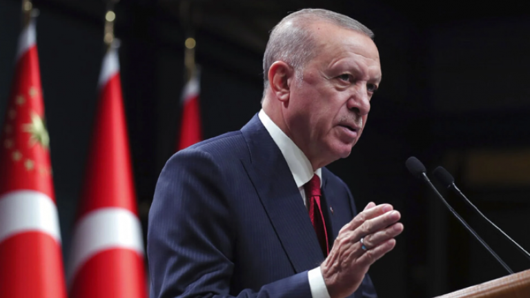 Τουρκία: Κατάρρευση των ποσοστών του Ερντογάν δείχνει δημοσκόπηση