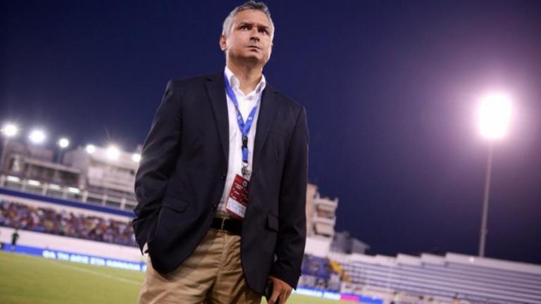 Ατρόμητος-ΑΕΚ: Δήλωση «φωτιά» από Σπανό - «Ο Μελισσανίδης μου είπε πως θέλει το τρίποντο»