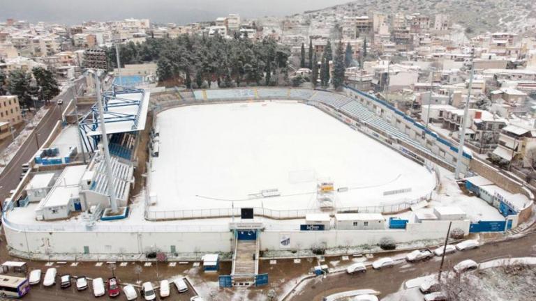 Λαμία-ΠΑΟΚ: Οριστική αναβολή στην αναμέτρηση