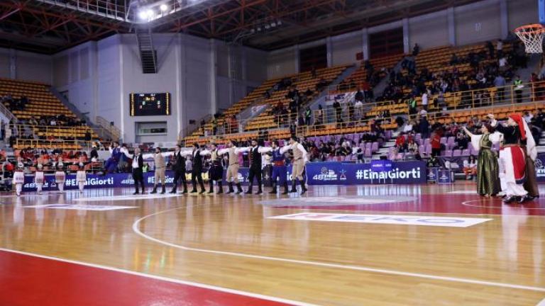 Final-8: Ούτε στον τελικό Sold Out - Μίνι φιάσκο με τον κόσμο για την ΕΟΚ