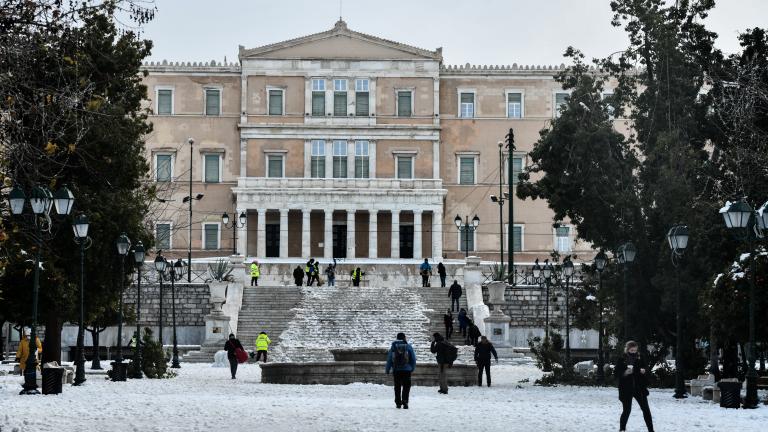 (ΤΑΤΙΑΝΑ ΜΠΟΛΑΡΗ/EUROKINISSI)