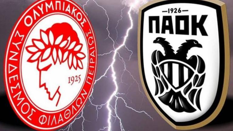 «Πόλεμος» ανακοινώσεων ανάμεσα σε Ολυμπιακό και ΠΑΟΚ για Κρούζλιακ