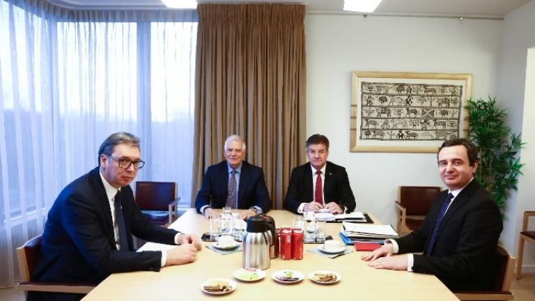 AleksandarVucic Kurti