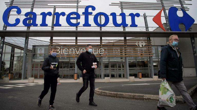 Carrefour france